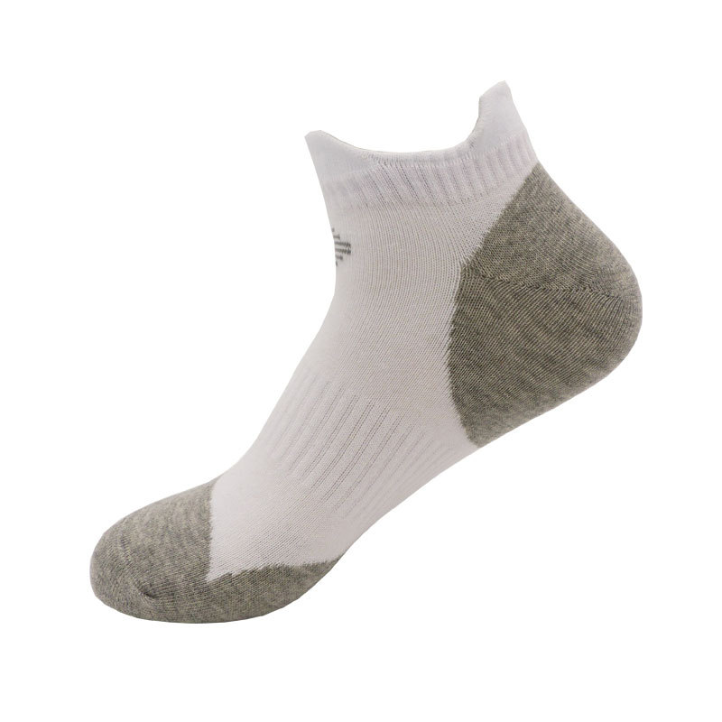 Sports Socks Autumn Thin Cotton Socks Men